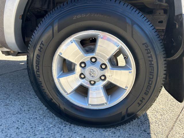 used 2011 Toyota Tacoma car, priced at $9,995