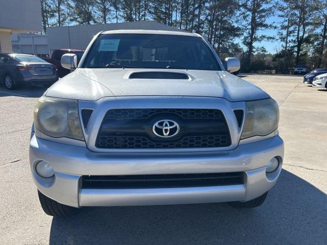 used 2011 Toyota Tacoma car, priced at $9,995