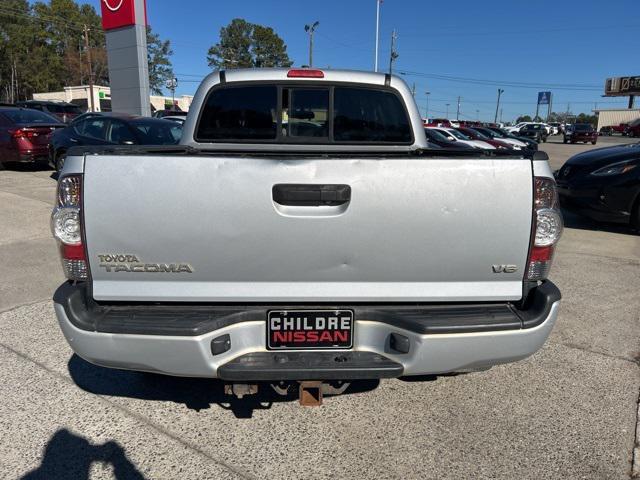 used 2011 Toyota Tacoma car, priced at $9,995