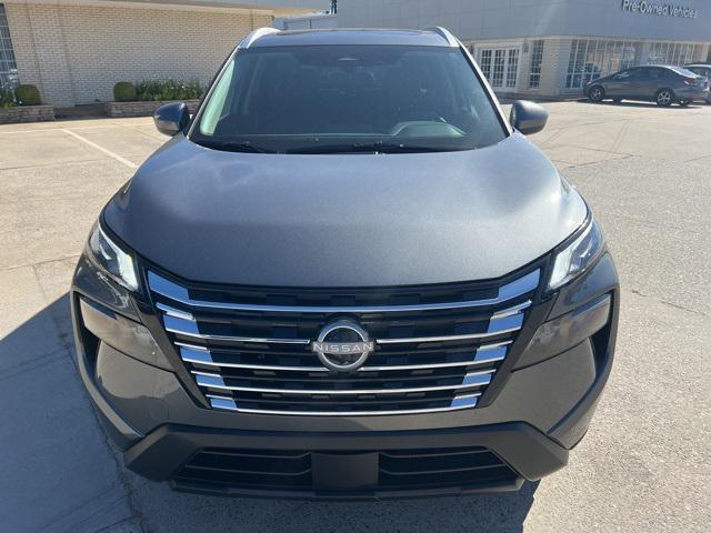 new 2026 Nissan Rogue car, priced at $34,500