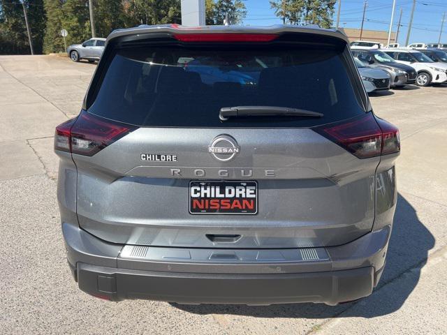 new 2026 Nissan Rogue car, priced at $34,500
