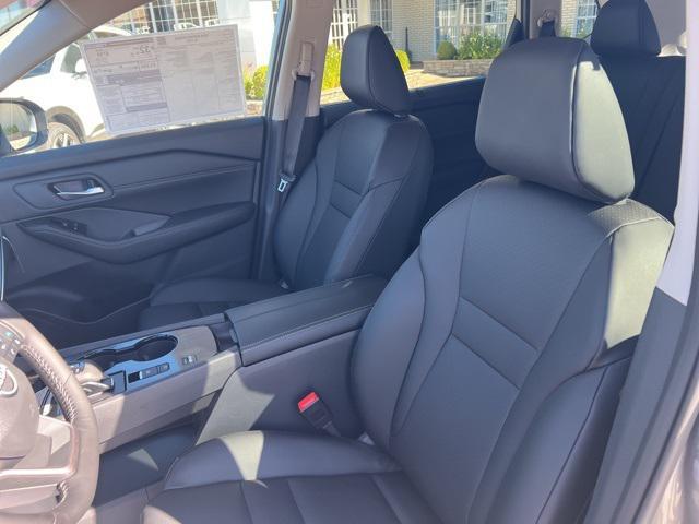 new 2026 Nissan Rogue car, priced at $34,500