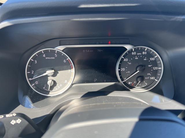 new 2026 Nissan Rogue car, priced at $34,500