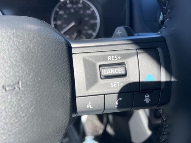 new 2026 Nissan Rogue car, priced at $34,500