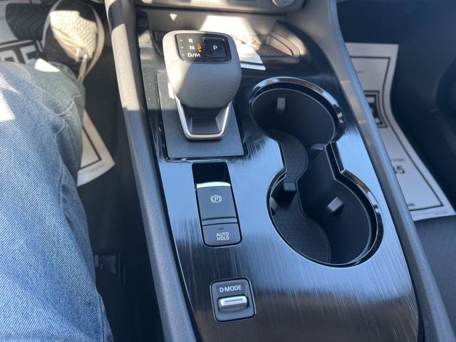 new 2026 Nissan Rogue car, priced at $34,500