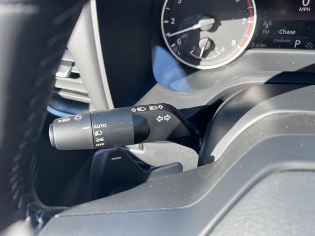 new 2026 Nissan Rogue car, priced at $34,500