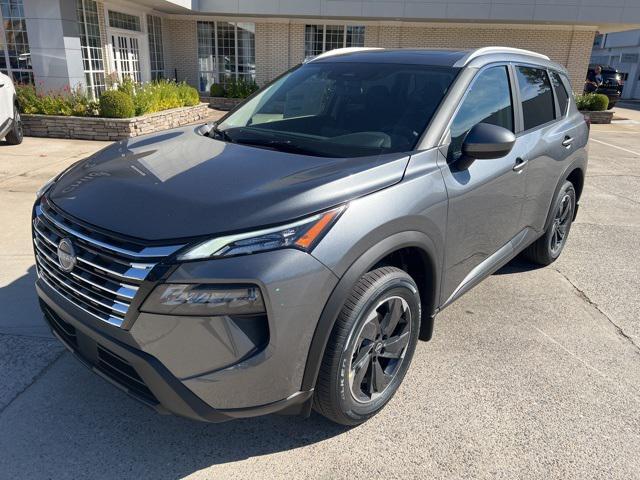 new 2026 Nissan Rogue car, priced at $34,500