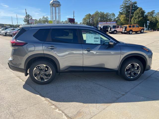 new 2026 Nissan Rogue car, priced at $34,500
