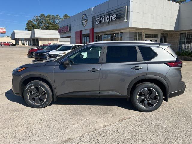 new 2026 Nissan Rogue car, priced at $34,500