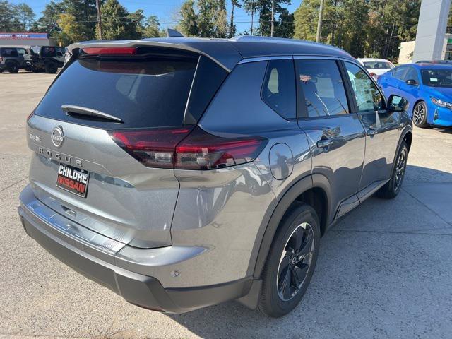 new 2026 Nissan Rogue car, priced at $34,500