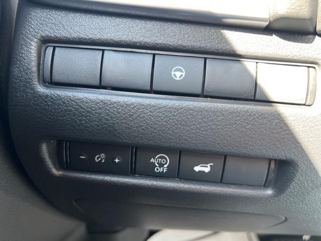 new 2026 Nissan Rogue car, priced at $34,500