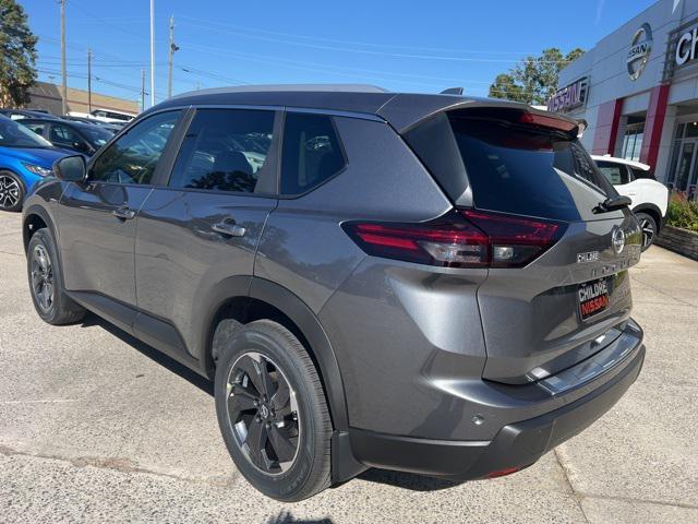 new 2026 Nissan Rogue car, priced at $34,500