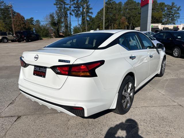 new 2025 Nissan Altima car, priced at $28,750