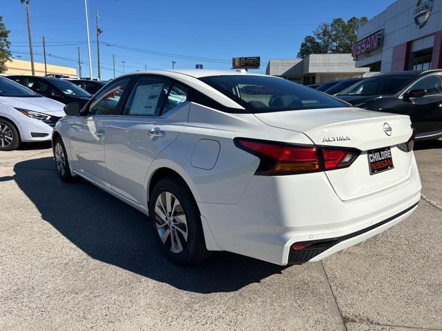 new 2025 Nissan Altima car, priced at $28,750