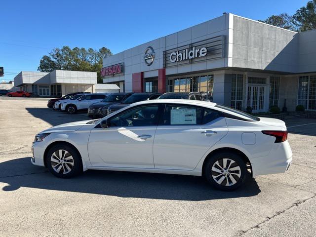 new 2025 Nissan Altima car, priced at $28,750