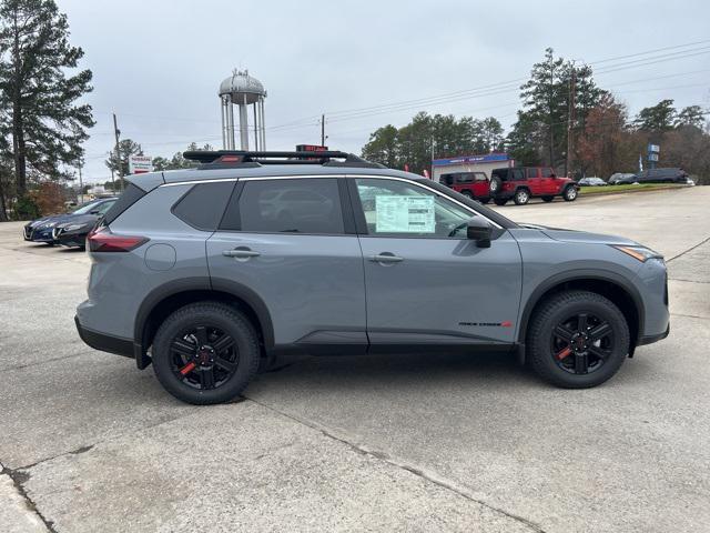 new 2025 Nissan Rogue car, priced at $38,725