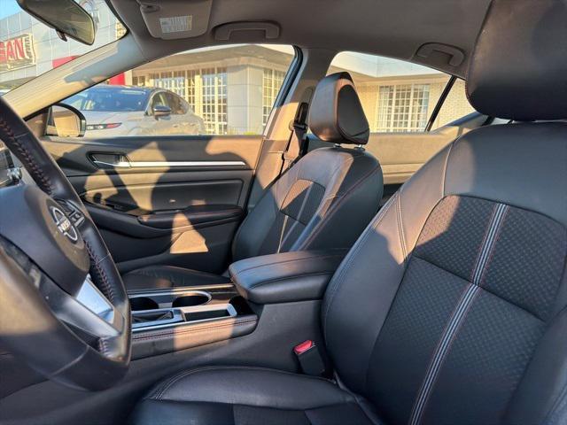 used 2024 Nissan Altima car, priced at $22,499