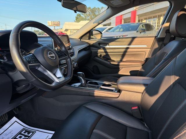 used 2024 Nissan Altima car, priced at $22,499