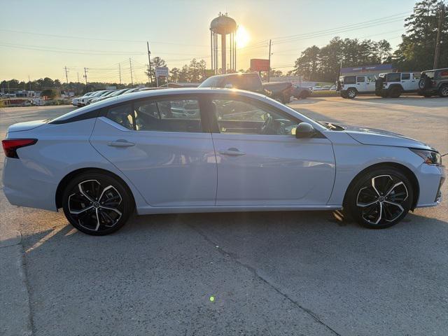 used 2024 Nissan Altima car, priced at $22,499