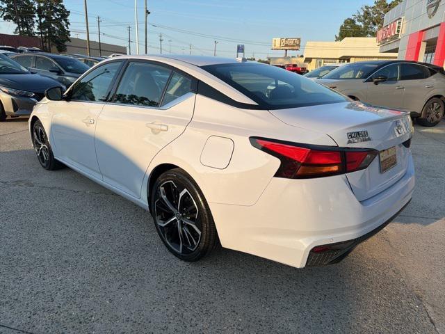used 2024 Nissan Altima car, priced at $22,499