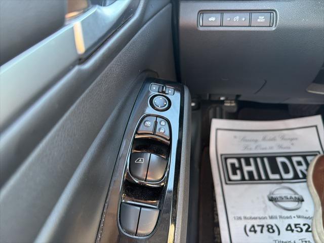 used 2024 Nissan Altima car, priced at $22,499