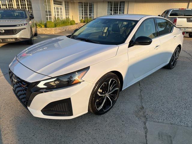 used 2024 Nissan Altima car, priced at $22,499
