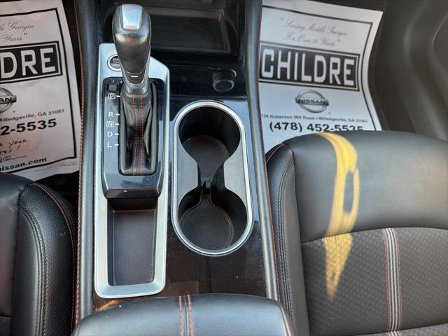 used 2024 Nissan Altima car, priced at $22,499
