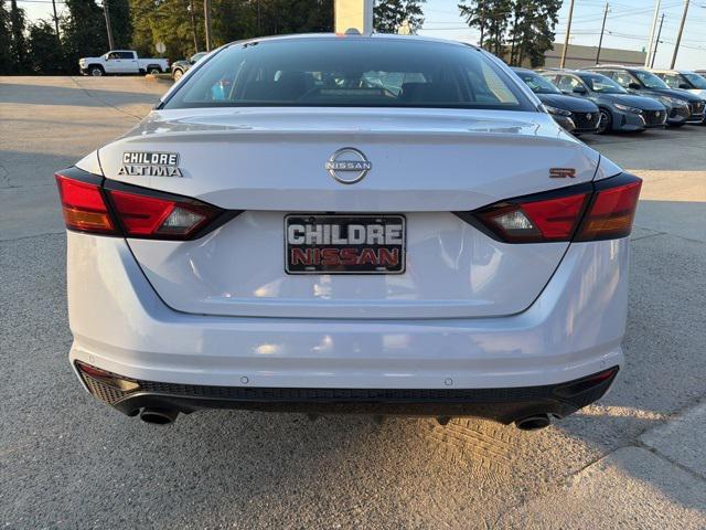 used 2024 Nissan Altima car, priced at $22,499