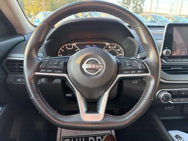 used 2024 Nissan Altima car, priced at $22,499