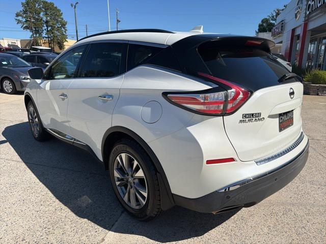 used 2018 Nissan Murano car, priced at $15,463