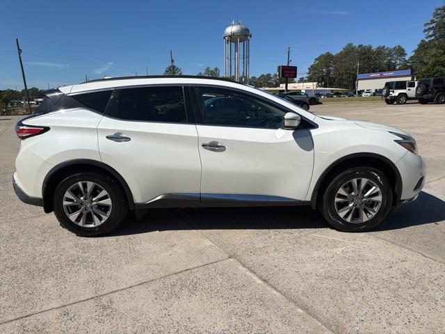 used 2018 Nissan Murano car, priced at $15,463