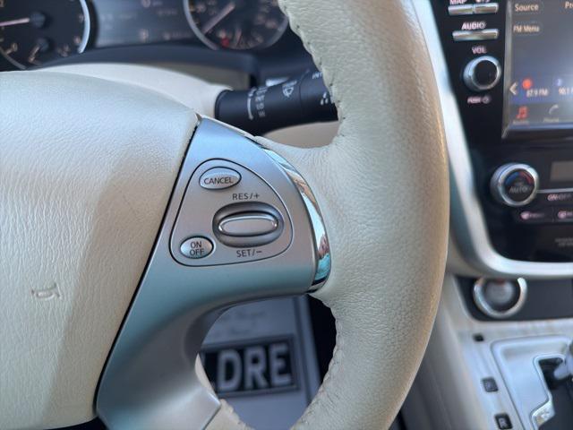 used 2018 Nissan Murano car, priced at $15,463