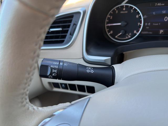 used 2018 Nissan Murano car, priced at $15,463