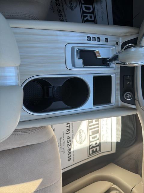 used 2018 Nissan Murano car, priced at $15,463