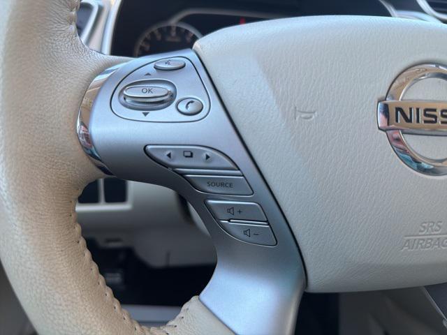 used 2018 Nissan Murano car, priced at $15,463