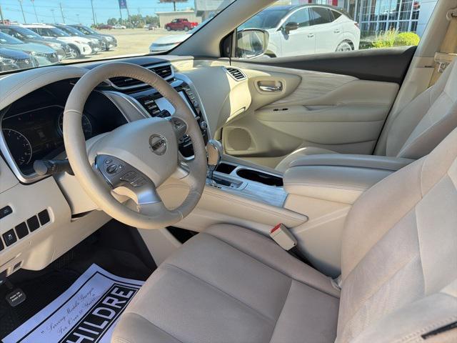 used 2018 Nissan Murano car, priced at $15,463