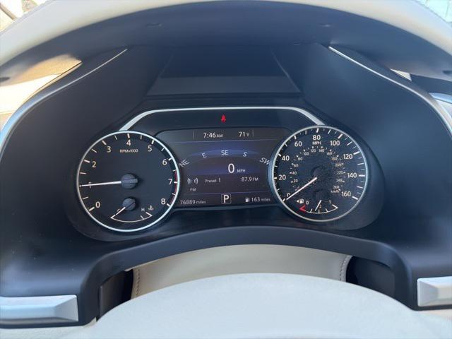 used 2018 Nissan Murano car, priced at $15,463