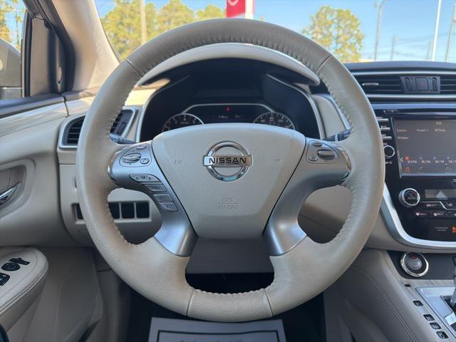 used 2018 Nissan Murano car, priced at $15,463