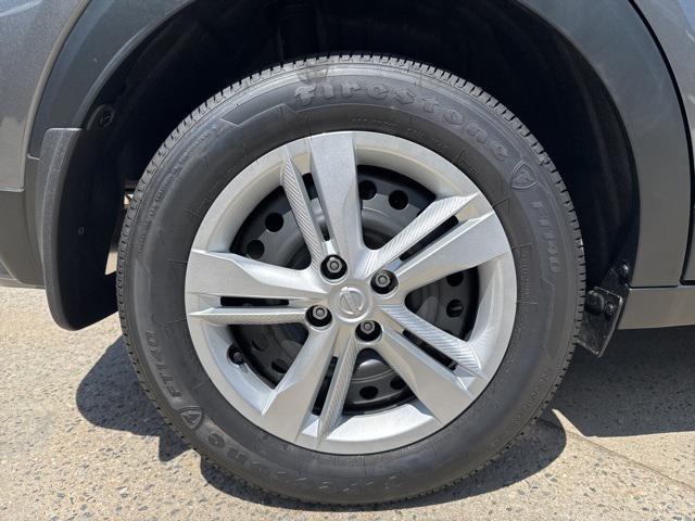 new 2025 Nissan Kicks car, priced at $22,599