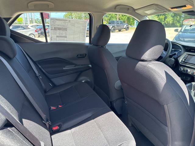 new 2025 Nissan Kicks car, priced at $22,599
