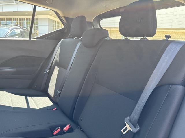 new 2025 Nissan Kicks car, priced at $22,599