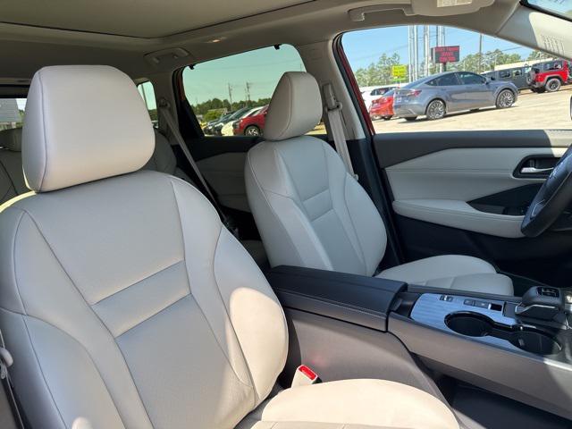 new 2025 Nissan Rogue car, priced at $32,343