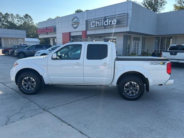 used 2017 Nissan Frontier car, priced at $19,700