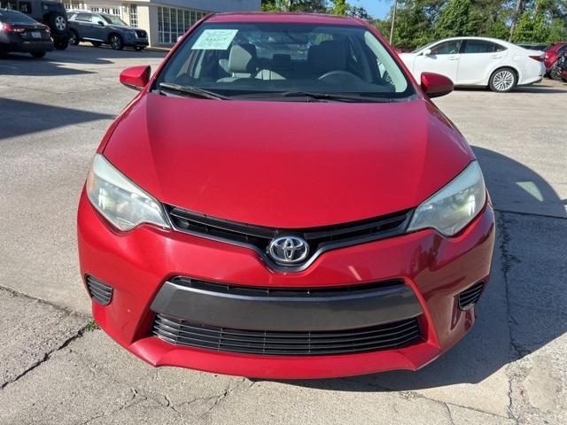 used 2015 Toyota Corolla car, priced at $13,200