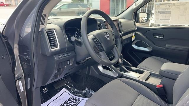 new 2024 Nissan Frontier car, priced at $37,478