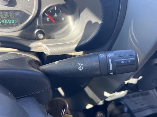 used 2008 Jeep Wrangler car, priced at $9,005