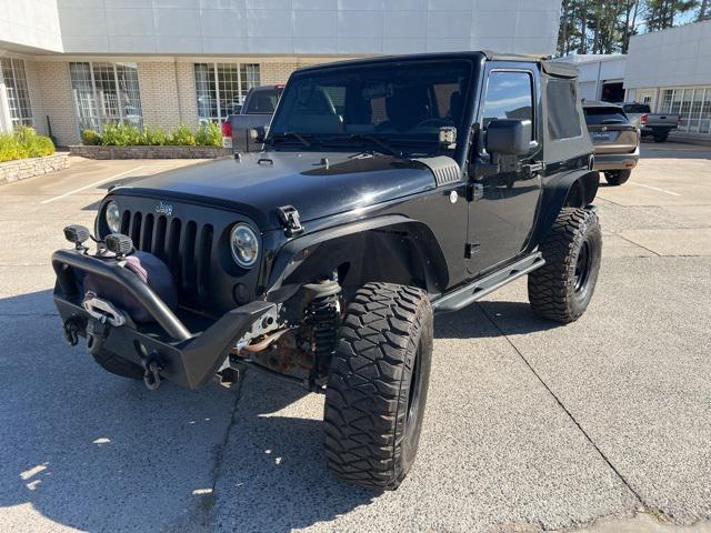 used 2008 Jeep Wrangler car, priced at $9,005