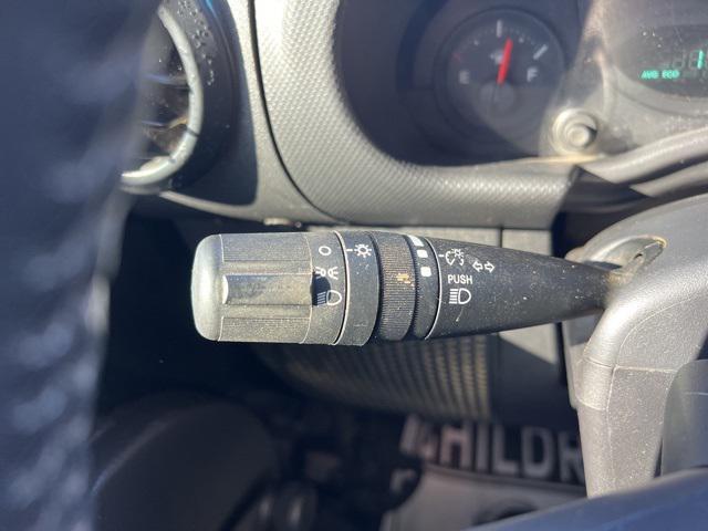 used 2008 Jeep Wrangler car, priced at $9,005