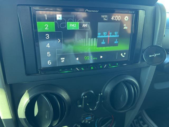 used 2008 Jeep Wrangler car, priced at $9,005