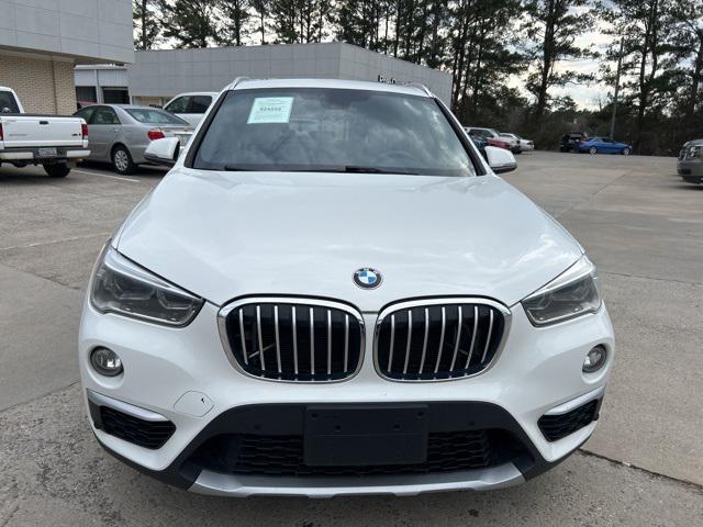 used 2017 BMW X1 car, priced at $13,999